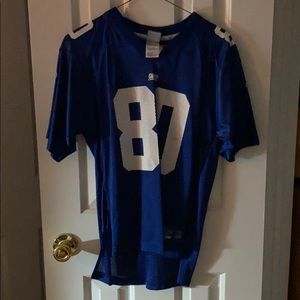 Kids jersey in a size large. Runs true to size.